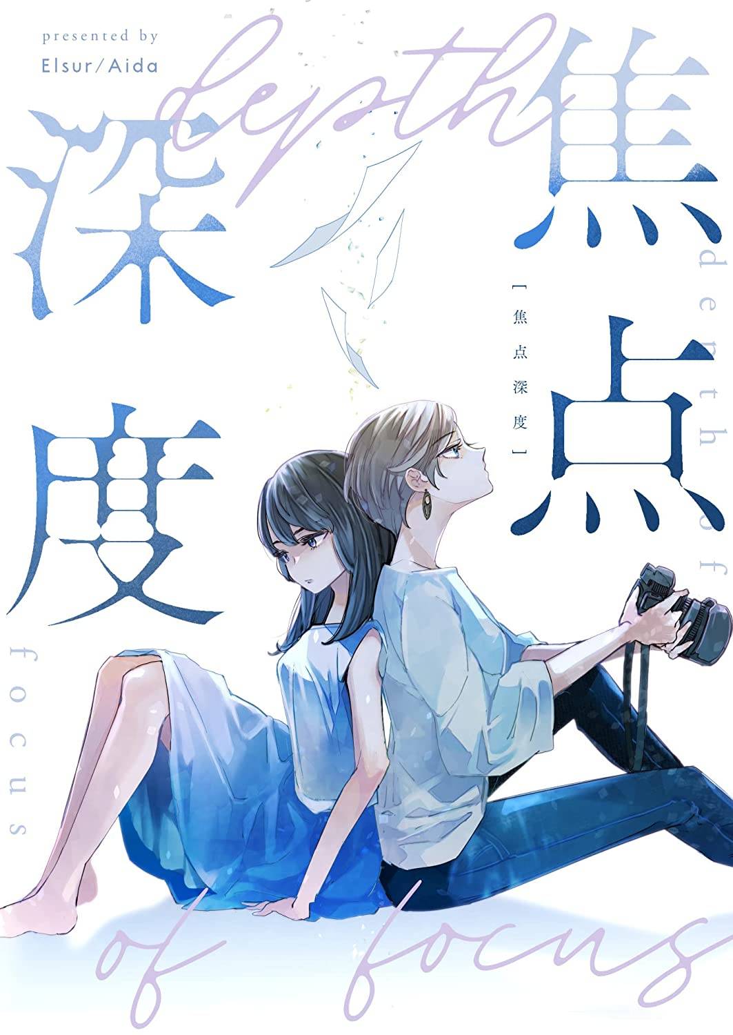 Featured image of post 焦点深度